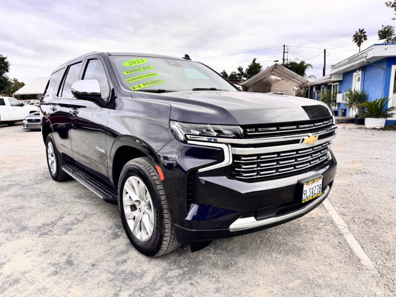 2023 Chevrolet Tahoe Premier