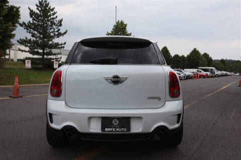 2012 MINI Cooper Countryman S