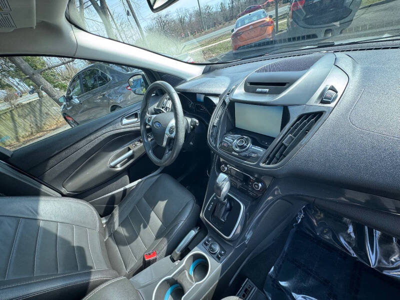 2014 Ford Escape Titanium