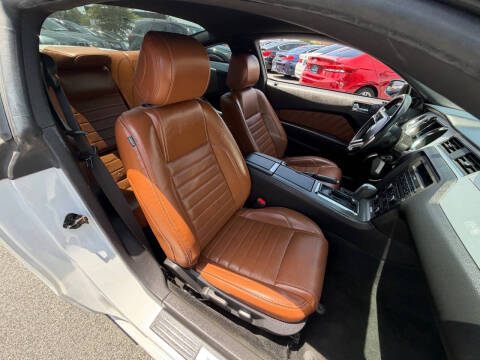 2014 Ford Mustang V6 Premium