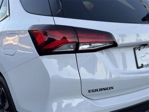 2023 Chevrolet Equinox Premier