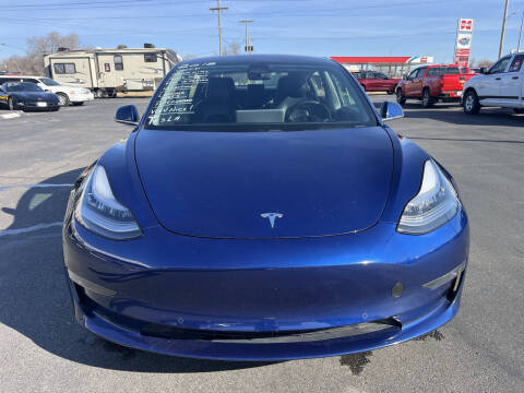 2018 Tesla Model 3 Mid Range