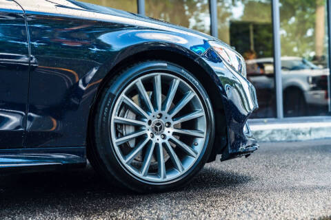 2017 Mercedes-Benz S-Class S 550