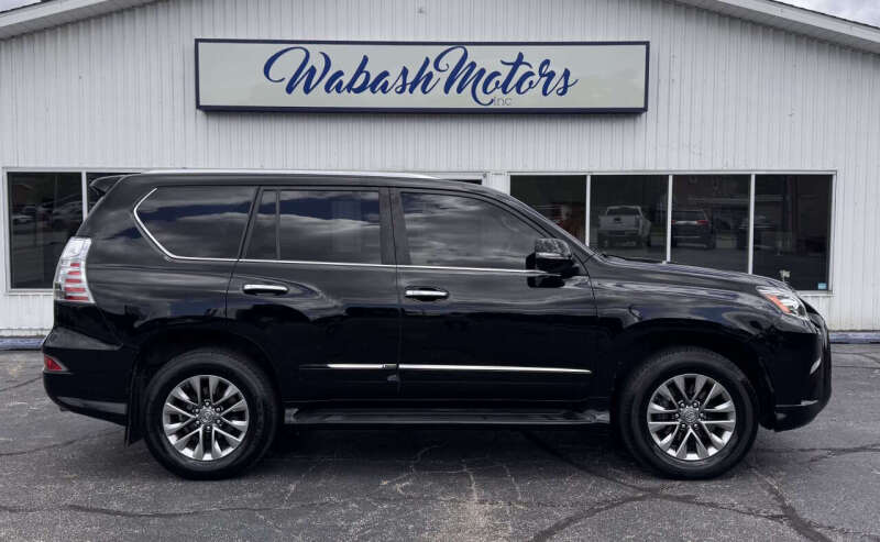 2014 Lexus GX Luxury's photo