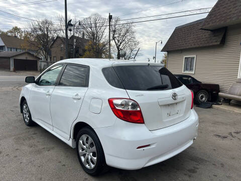 2009 Toyota Matrix