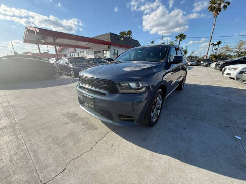 2020 Dodge Durango GT