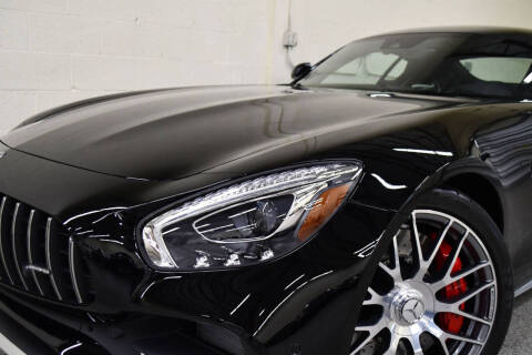 2018 Mercedes-Benz AMG GT C