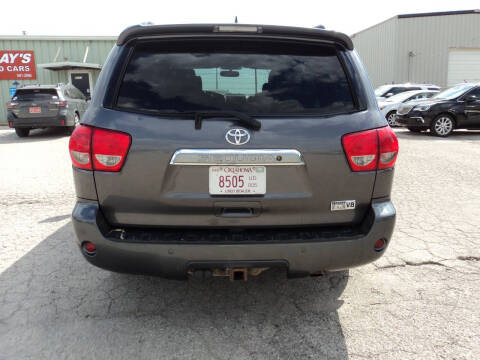 2014 Toyota Sequoia Limited