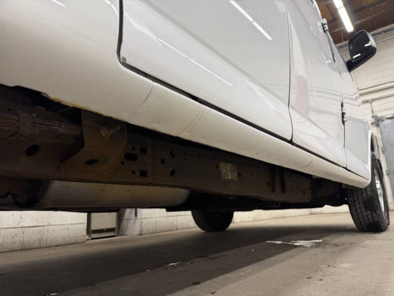 2012 Chevrolet Express 2500