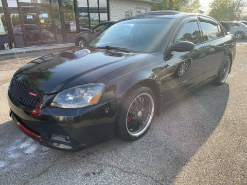 2005 Nissan Altima for sale at Car Outlet Inc. in Virginia Beach VA