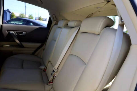 2007 Infiniti FX35