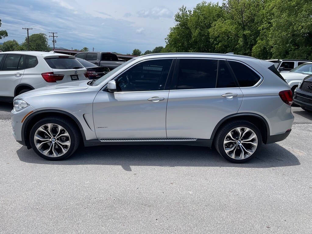 2014 BMW X5 for sale at THE AUTO MAFIA in Batesville, AR