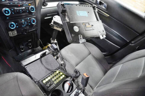 2017 Ford Explorer Police Interceptor Utility