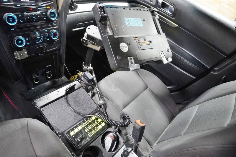 2017 Ford Explorer Police Interceptor Utility