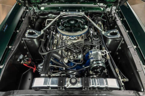 1968 Ford Mustang