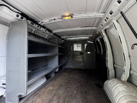 2012 Chevrolet Express 1500