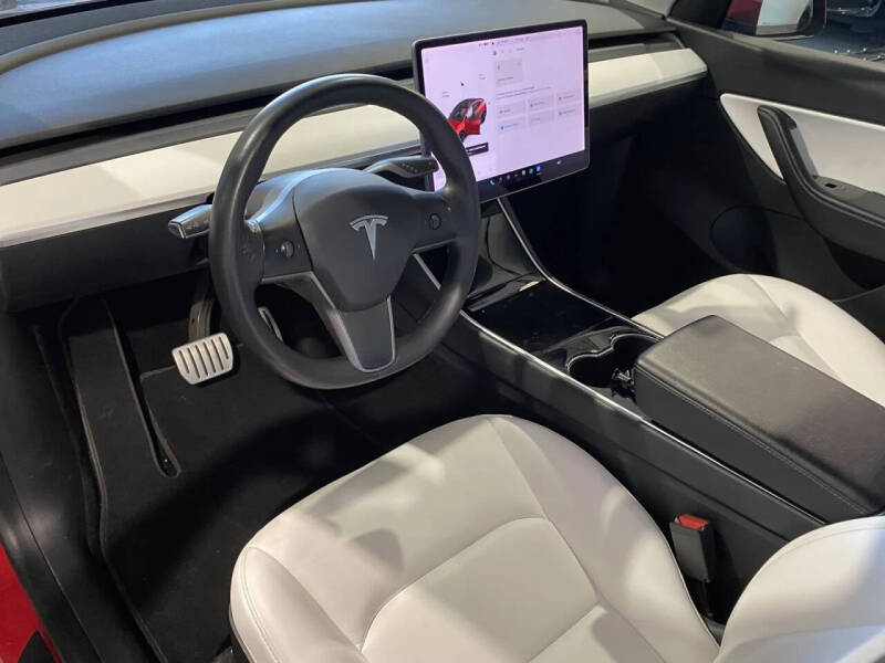 2020 Tesla Model Y Performance