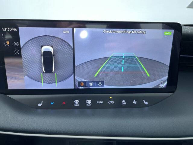 2026 Nissan LEAF SV+