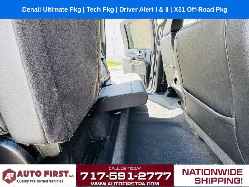 2020 GMC Sierra 2500HD