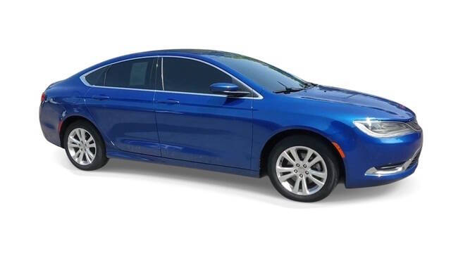 2015 Chrysler 200 for sale at Bowman Auto Center in Clarkston, MI