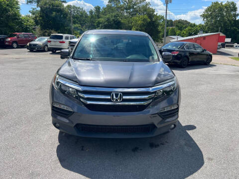 2018 Honda Pilot EX-L