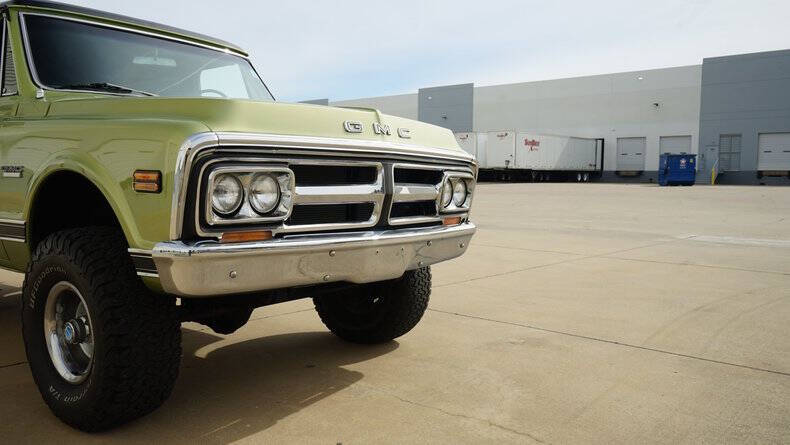 1971 GMC Jimmy