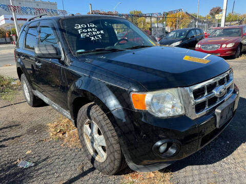 2012 Ford Escape for sale at Dennis Public Garage in Newark NJ