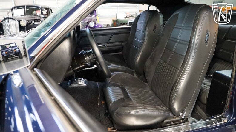 1970 Ford Mustang