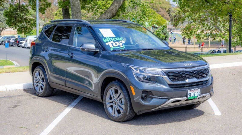 2023 Kia Seltos S