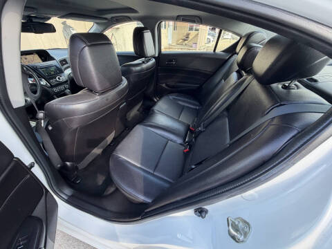2016 Acura ILX w/Tech