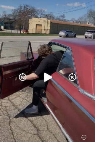 1966 Chrysler Newport