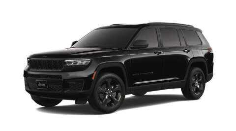 2025 Jeep Grand Cherokee L for sale at 495 Chrysler Jeep Dodge Ram in Lowell MA