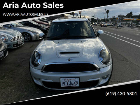 2011 MINI Cooper Clubman S