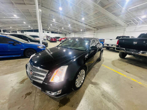 2009 Cadillac CTS 3.6L DI