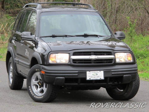 2002 Chevrolet Tracker for sale at 321 CLASSIC in Mullins SC