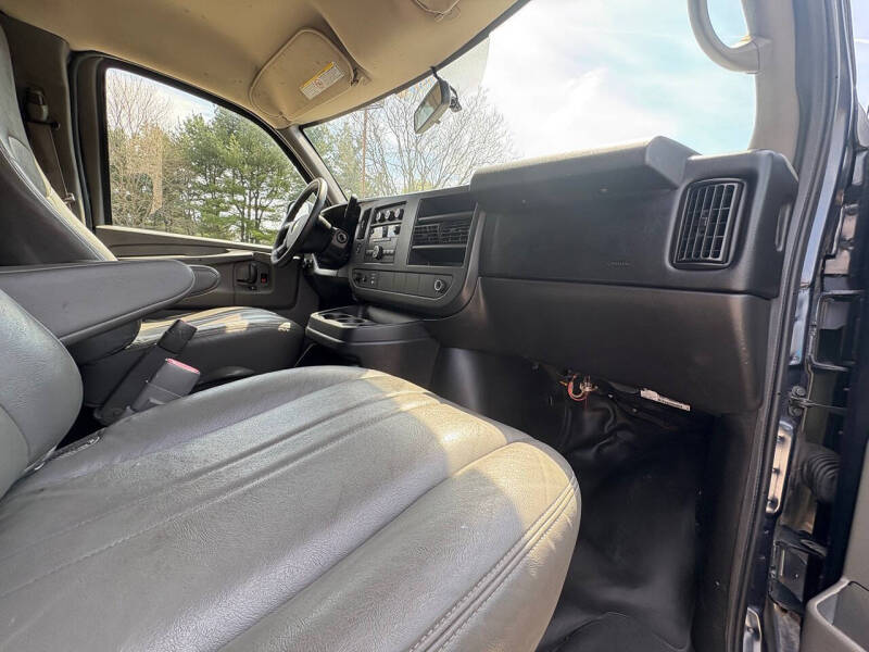 2014 Chevrolet Express 3500