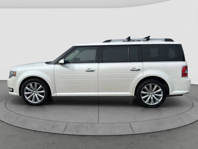2019 Ford Flex Limited