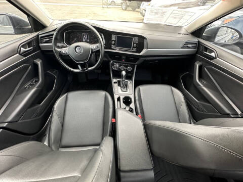 2019 Volkswagen Jetta