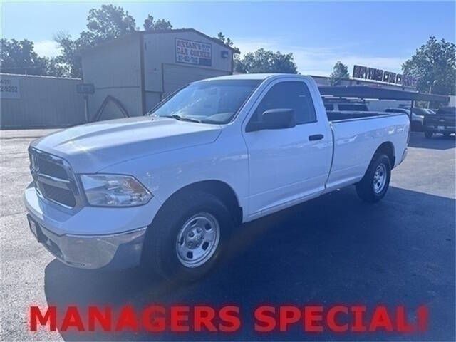 2019 Ram 1500 Classic for sale at Bryans Car Corner 2 in Midwest City, OK