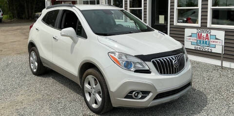 2015 Buick Encore