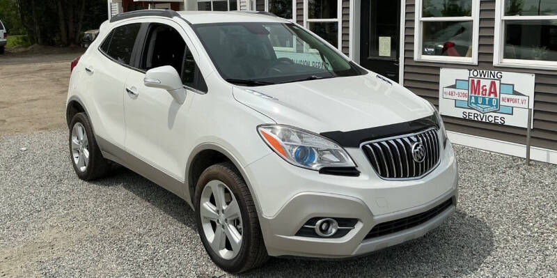 2015 Buick Encore