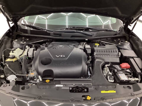 2022 Nissan Maxima 3.5 SV