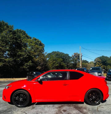 2013 Scion tC