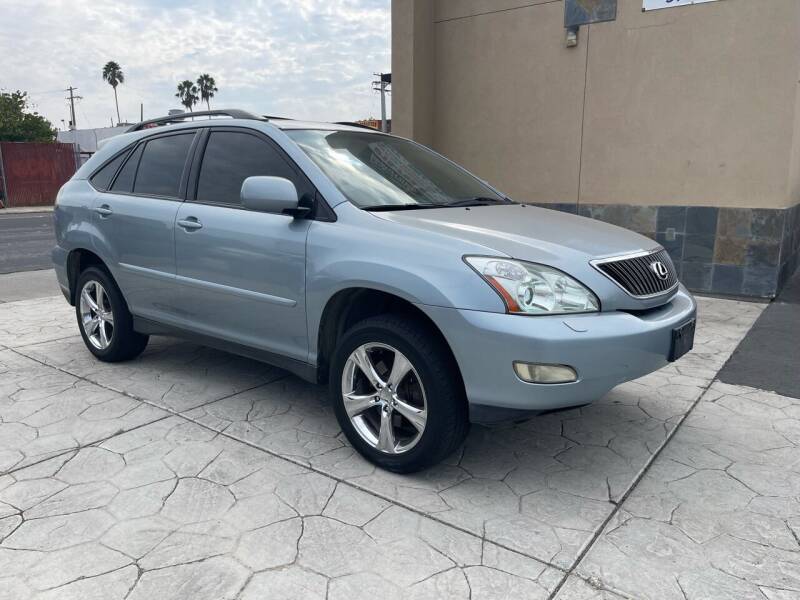 2004 Lexus RX 330 for sale at Exceptional Motors in Sacramento CA