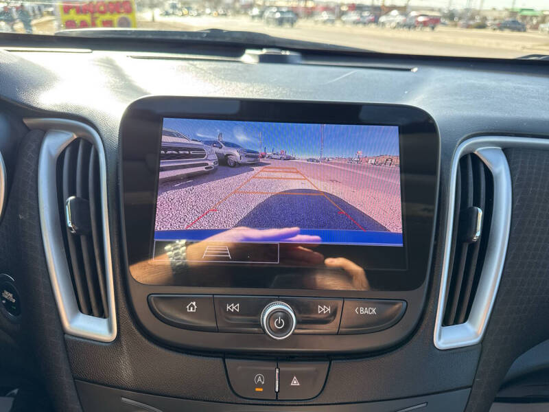 2023 Chevrolet Malibu LT