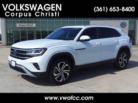2023 Volkswagen Atlas Cross Sport for sale at Volkswagen of Corpus Christi in Corpus Christi TX