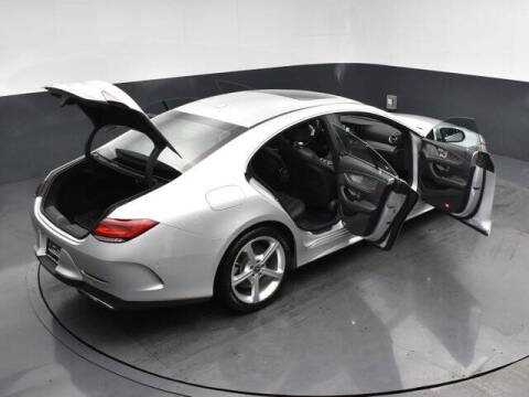 2019 Mercedes-Benz CLS CLS 450 4MATIC