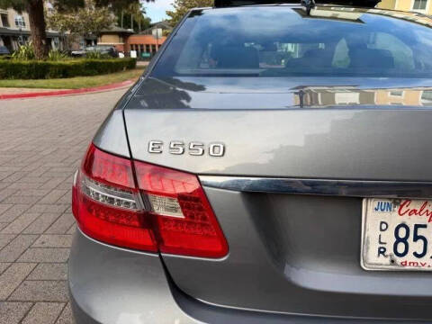 2010 Mercedes-Benz E-Class