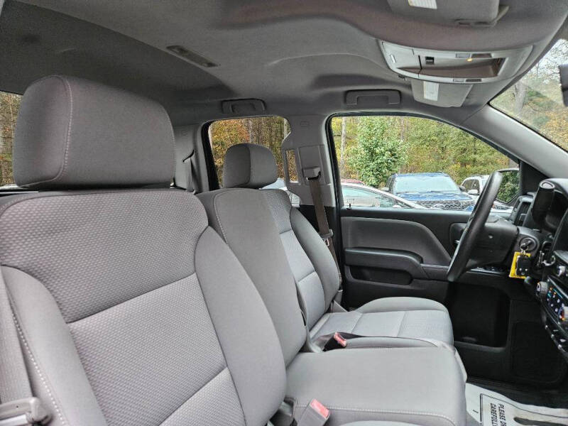 2016 Chevrolet Silverado 1500 Custom