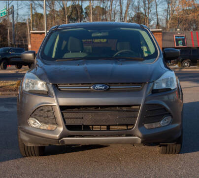 2013 Ford Escape SE